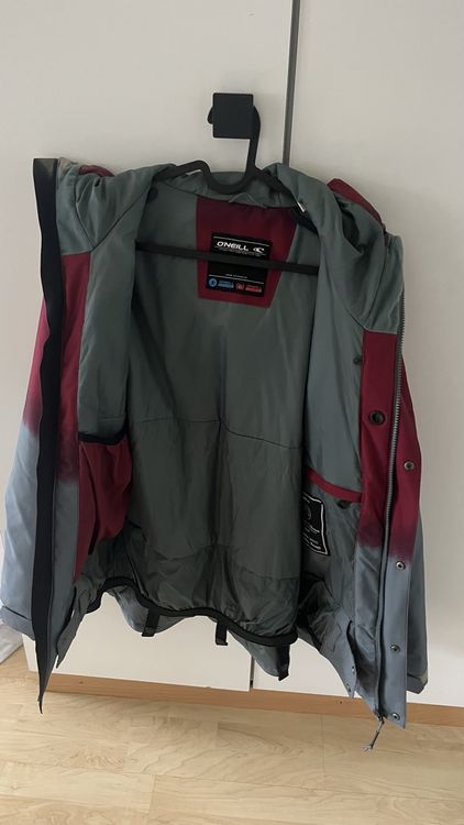 O'Neill Snowboardjacke Gr.M 3