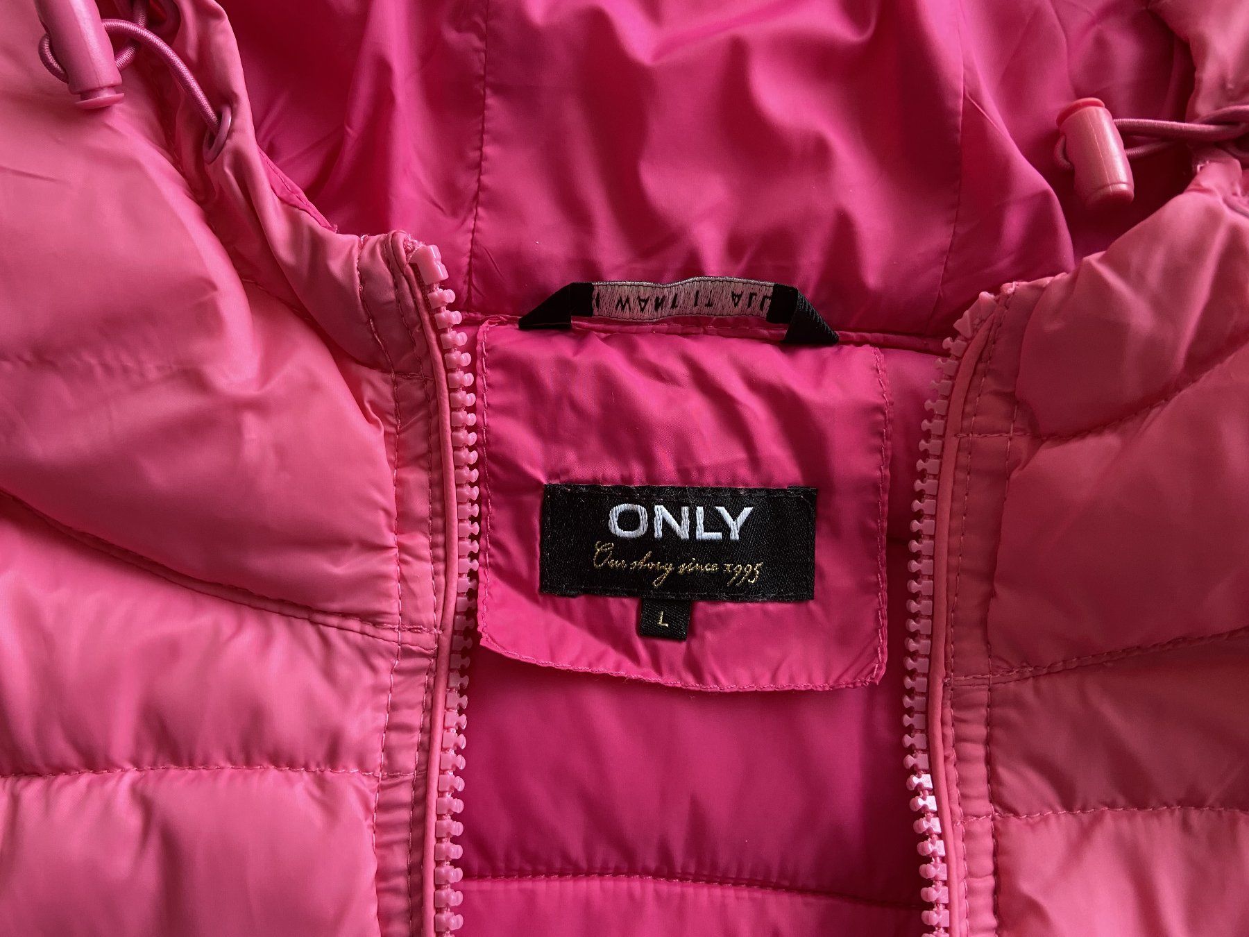 Icepeak Giacche: IcePeak Softshelljacke Damen + ONLY Daunenjacke pink – Usato da Aedermannsdorf venduto da Paula_anja 7