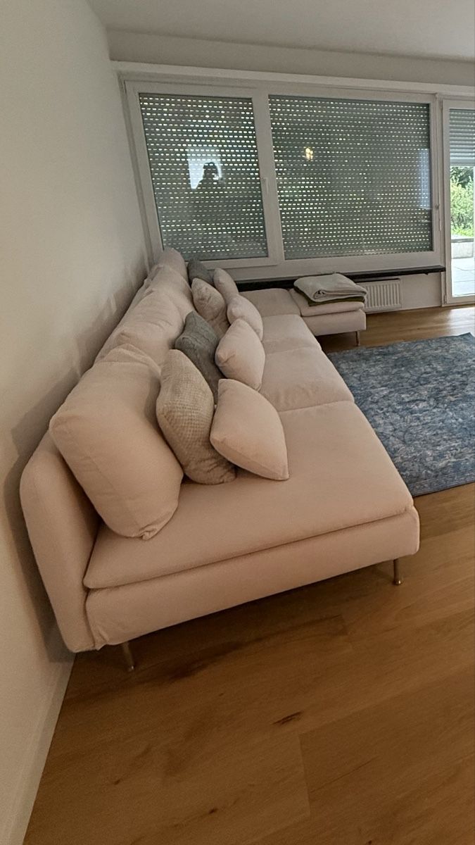 Divani: IKEA Söderhamn Sectional Sofa – Usato da Küsnacht ZH venduto da 36b_rf9h 5