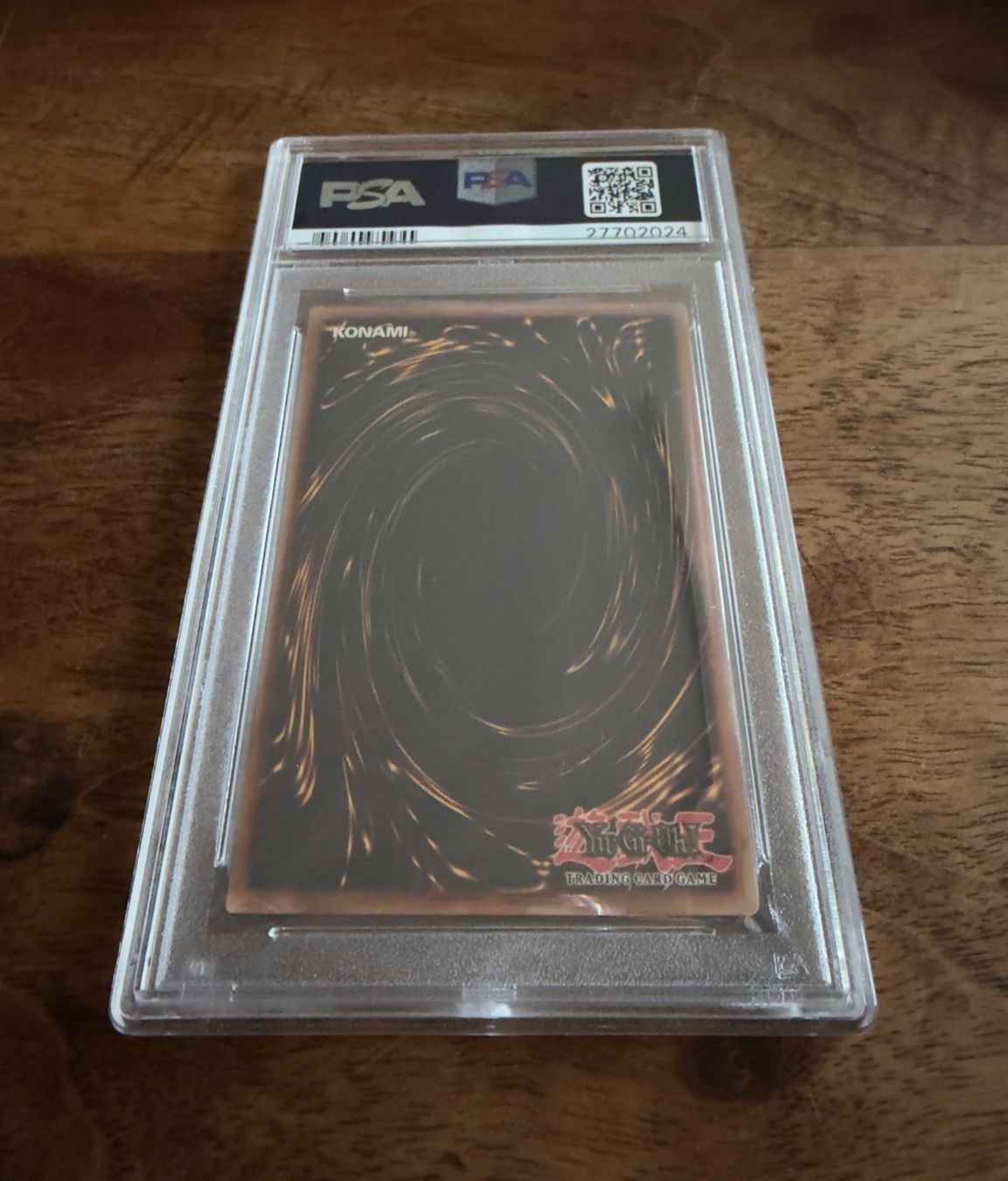 Yugioh Carte collezionabili: Yu-Gi-Oh! Jinzo Pharaoh's Servant PSA 10 GEM MINT – Usato da Zürich venduto da cENS0R 1