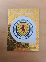 Panini Fifa World Cup 2026 Nr. SCO 1 Wappen Schottland