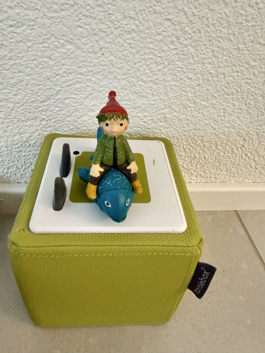 Figurines: Toniefigur - Der kleine Wassermann – D'occasion à Muri AG par proxy_00