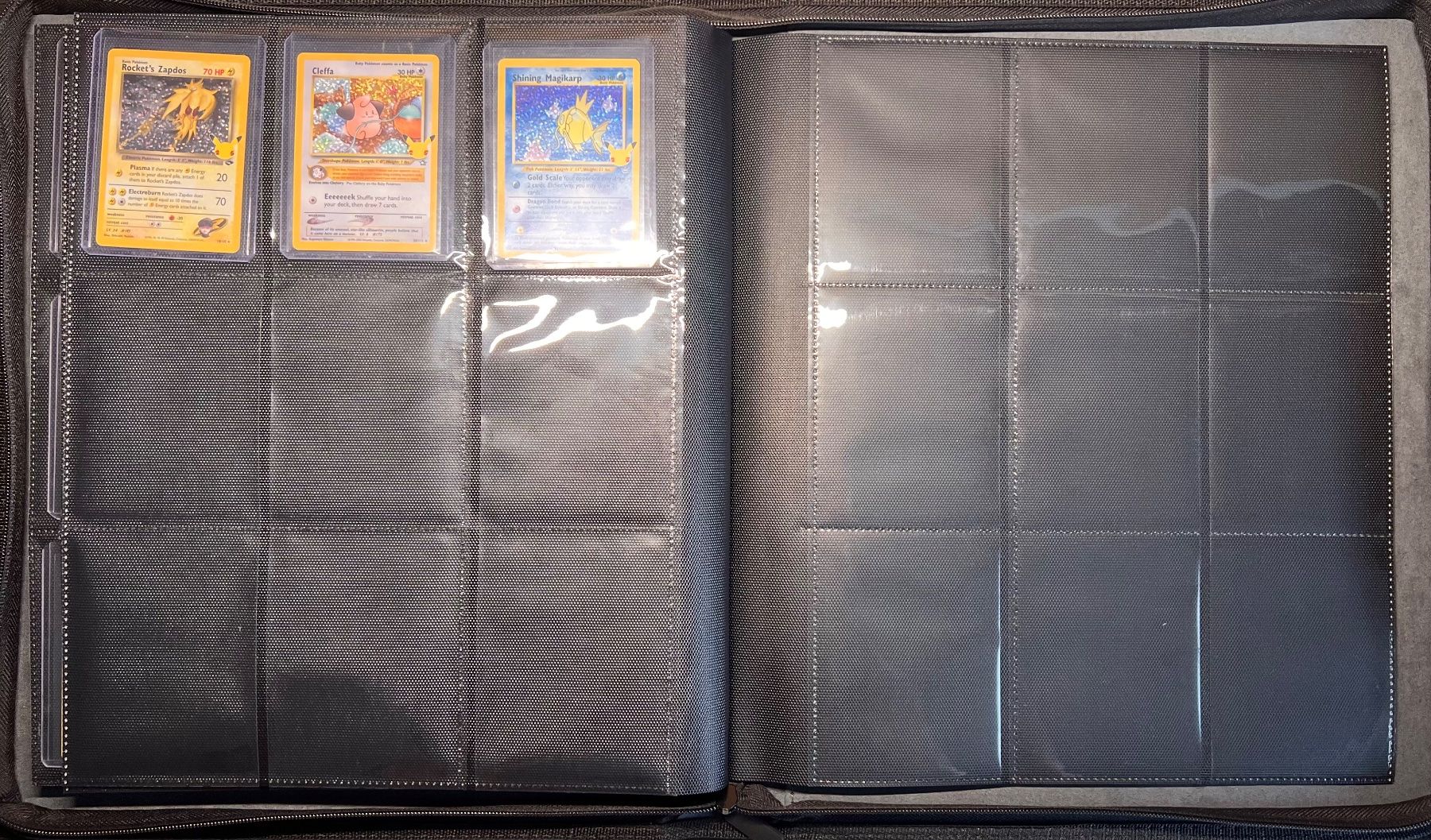 Pokémon Carte collezionabili: Pokémon Celebration 25th Anniversatry – Usato da Novazzano venduto da sam_l5yk 8