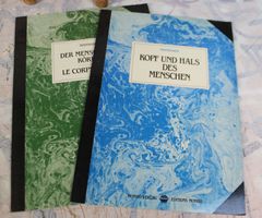 Anatomie Tansvision : Körper & Kopf/Hals - 2x Mondo Verlag!