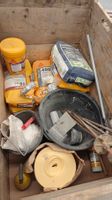 Baumaterial & Restmaterial kostenlos abzugeben – diverse Mat