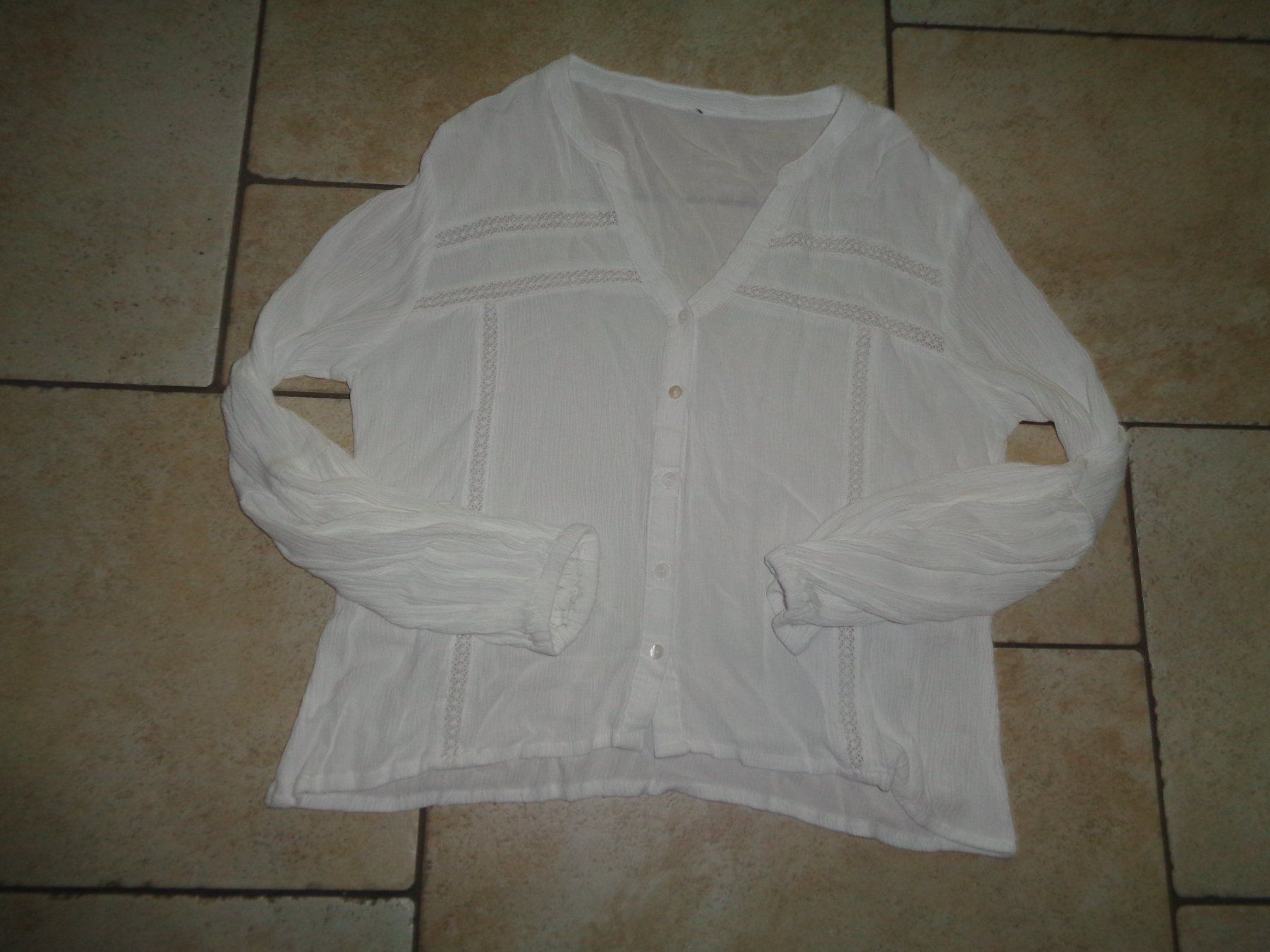 Blusen: Bluse  Grösse S/M – Gebraucht aus Kreuzlingen von Robi-2003