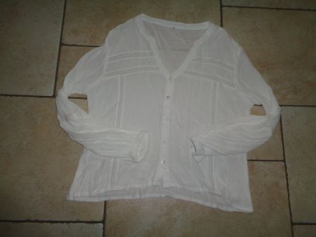 Bluse  Grösse S/M