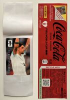 Panini Sticker Coca-Cola FIFA Federico Valverde (URU) Top!