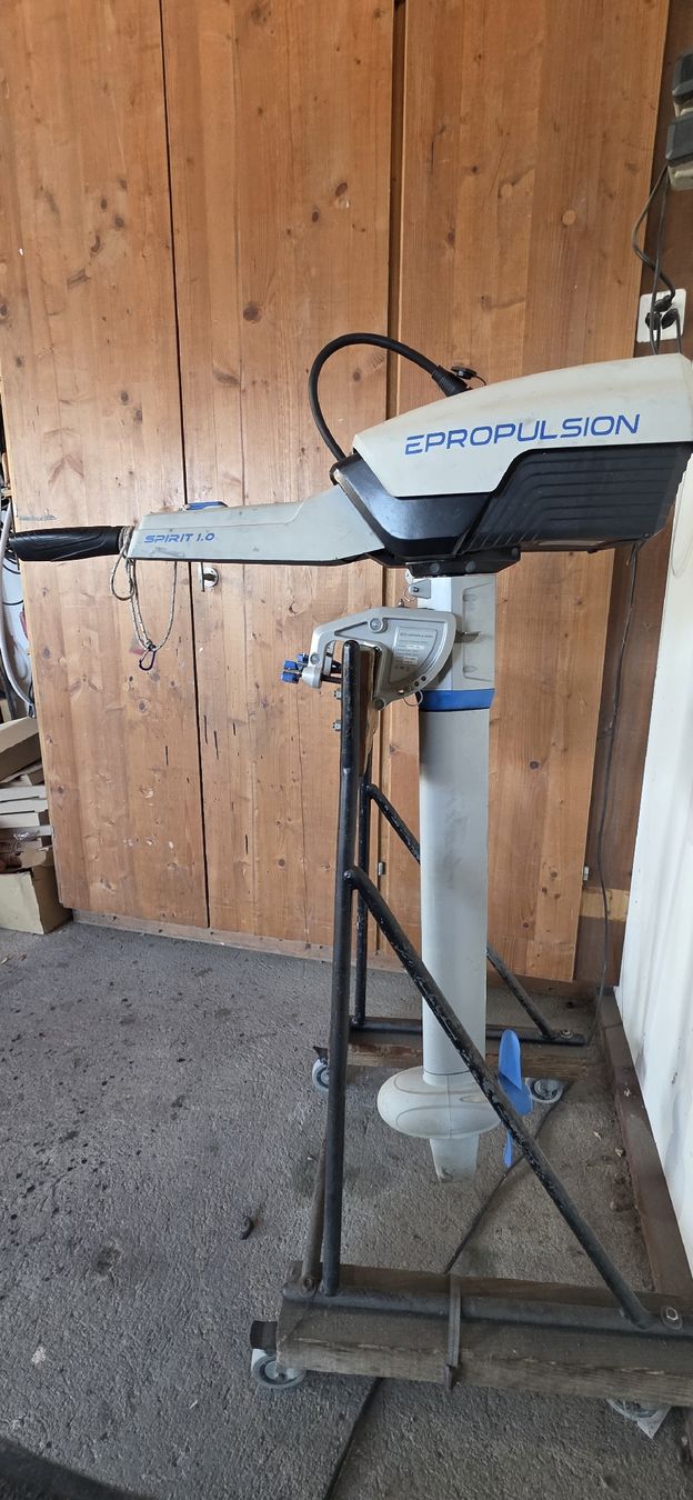 Motoren: ePropulsion Spirit 1.0 – Gebraucht aus Altdorf UR von Kos1991