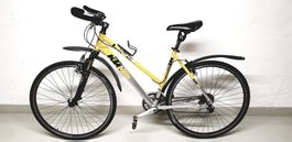 KTM Damen City Velo 28" Gratis Lieferung