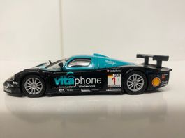 Motorama Spark 1-43 Maserati MC12 GTI  Spa 2005 Limited 201