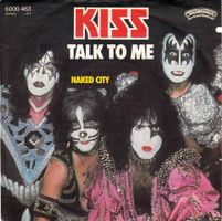 Kiss Vinyl Single von 1980