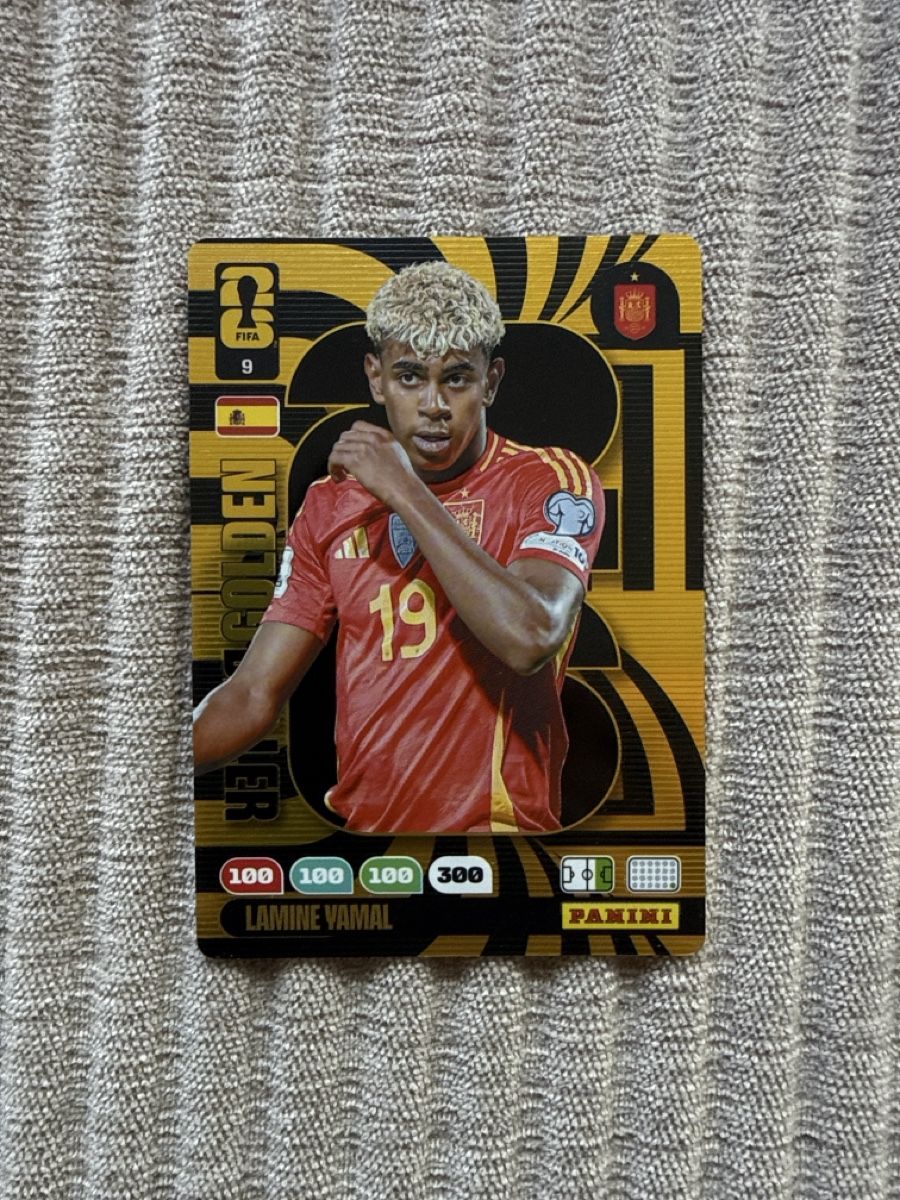 Panini Sammelbilder & Trading cards: Panini Adrenalyn XL - 9 – Neu (gemäss Beschreibung) aus La Neuveville von Ibo2300