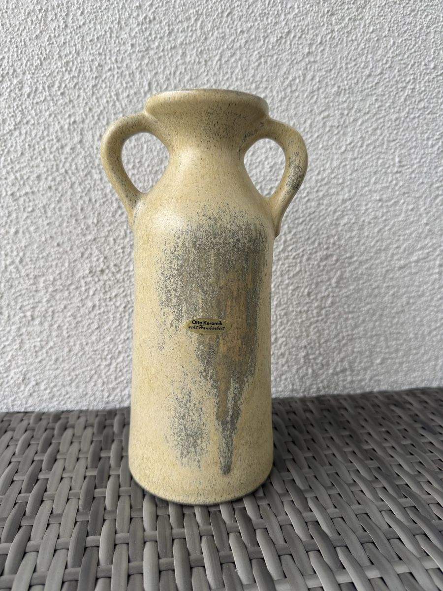 Vasi & Recipienti: Otto Keramik Vase, West Germany – Usato da Balsthal venduto da Narulya