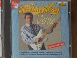 MCD Ricky King Verde