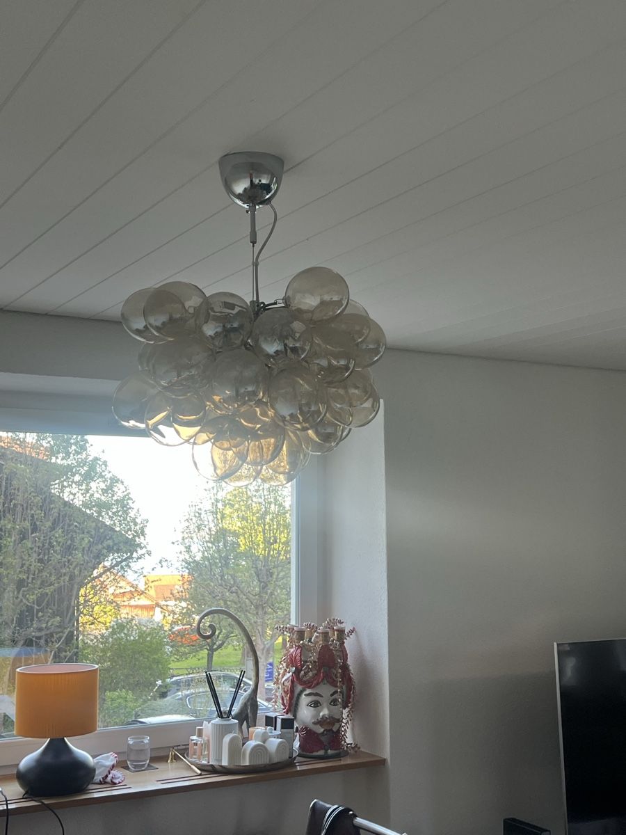 Pfister Lampadari & plafoniere: Hängeleuchte Burano, Ballonlampe – Usato da Wädenswil venduto da mic_rg7y 1
