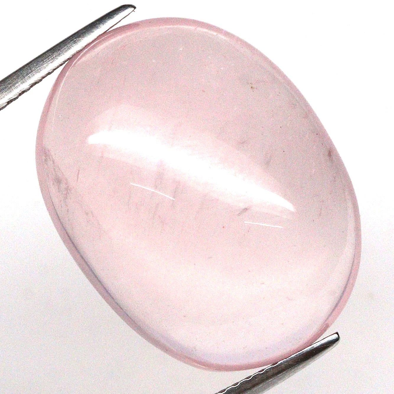 Pietre preziose: 19.51 ct - Natural Pink Rose Quartz – Nuovo (secondo la descrizione) da Zürich venduto da Yoohooz 1
