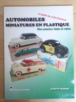 Automobiles miniatures en plastique - Andrew Ralston