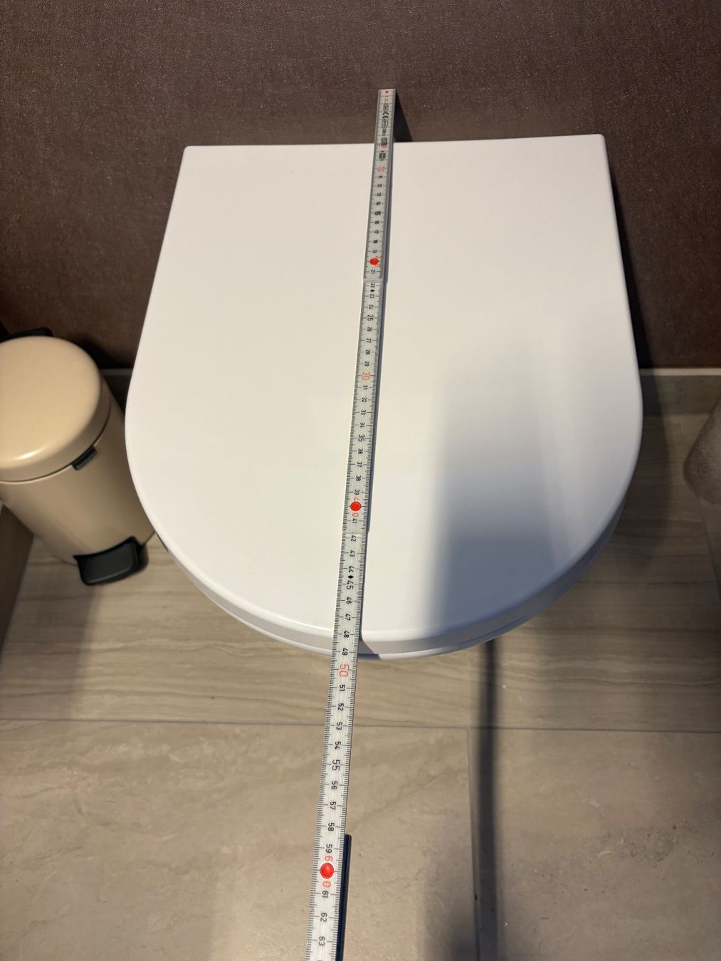WC: WC supendu – D'occasion à Blonay par Patrice6 2