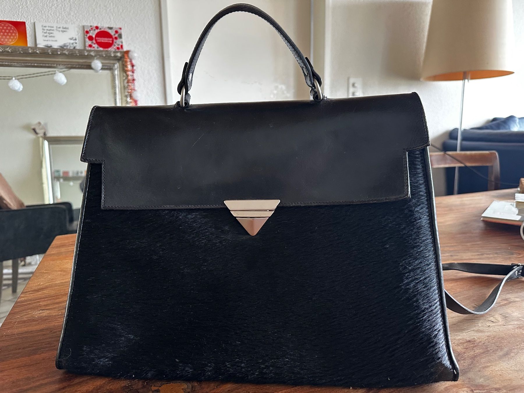Borse da donna: Criz Swiss Hand Made Tasche – Usato da Au ZH venduto da fortschreiter