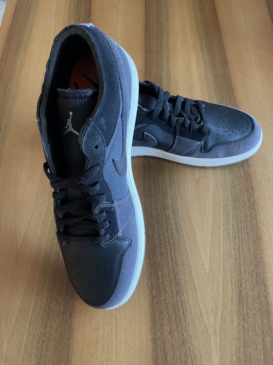 Jordan Herrenschuhe: Nike Air Jordan 1 low SE Craft – Neu und originalverpackt aus Buchrain von bbrules1886 2