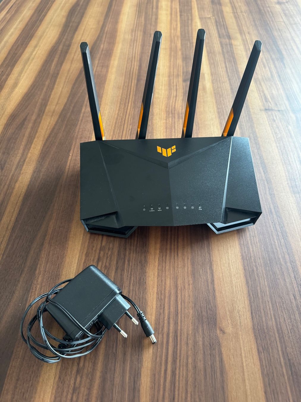 Modem & Router: ASUS TUF Gaming AX4200 Wlan-Router – Usato da Selzach venduto da RenxeC 3