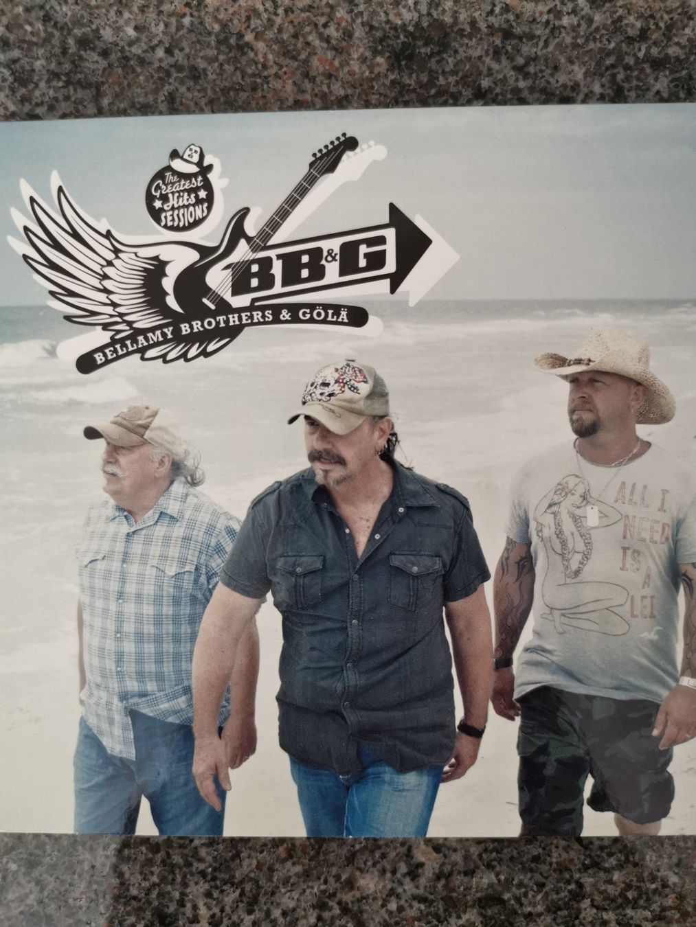 CD: CD Bellamy Brothers & Gölä – Usato da Wilderswil venduto da wwil