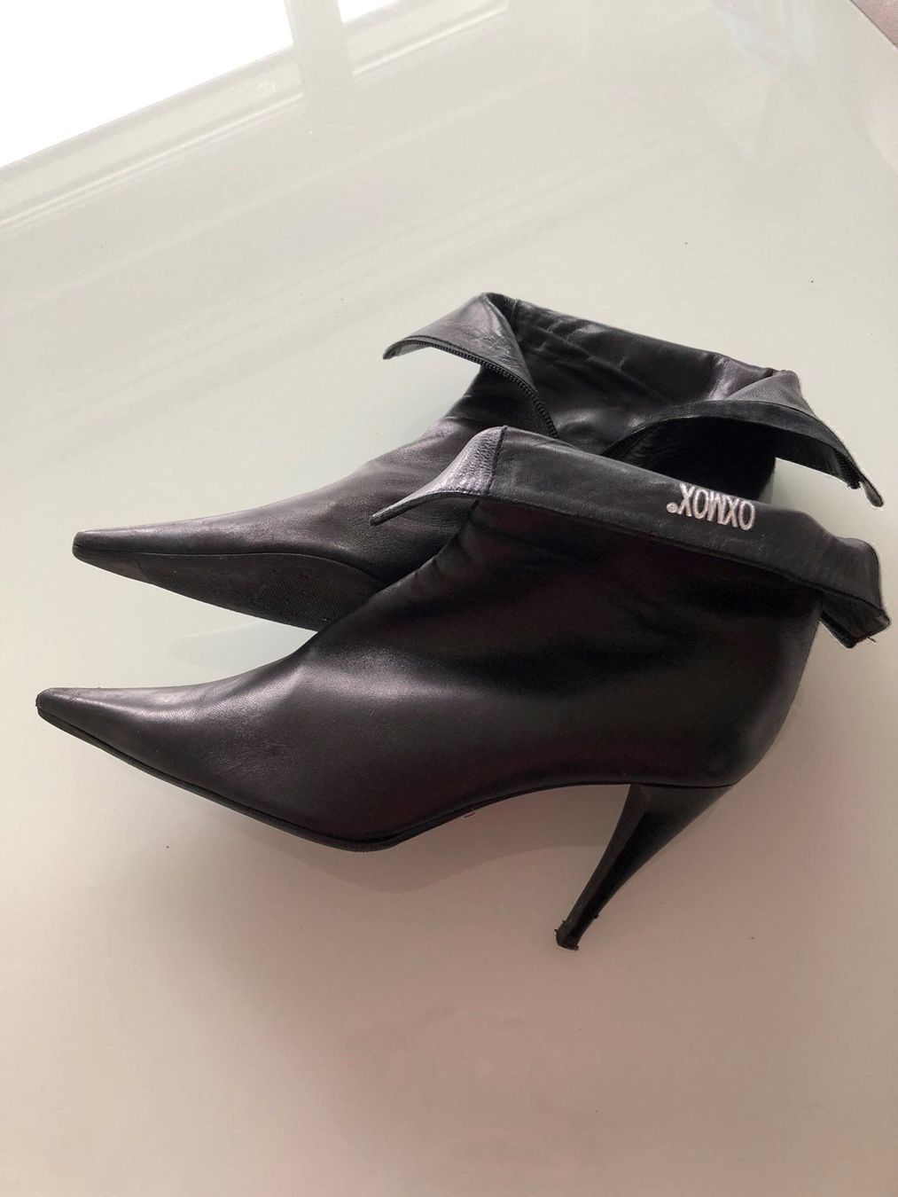 Scarpe da donna: Stiefeletten  2 Paar OXMOX  Sexy!! – Usato da Adliswil venduto da Majeska 3