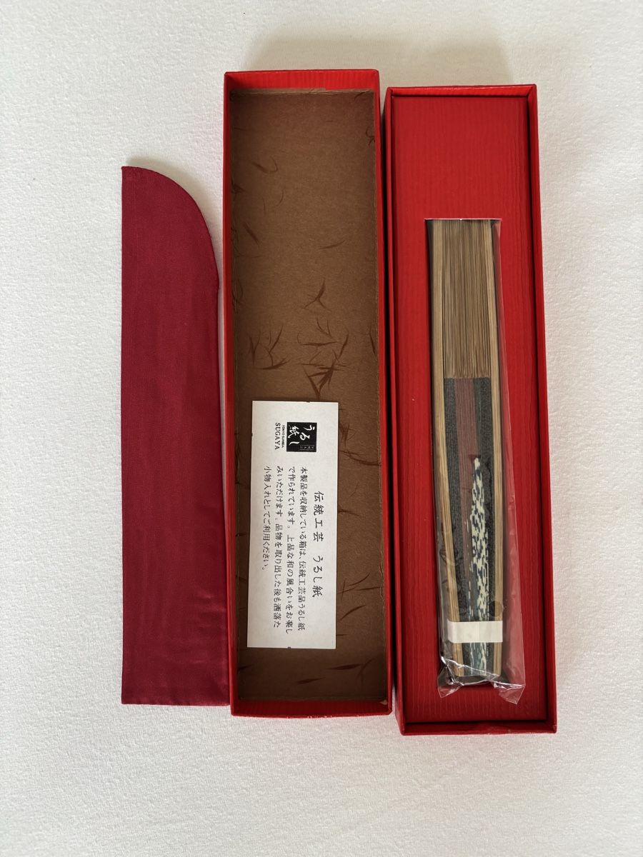 Tutte le decorazioni: Original japanischer Fächer mit Berg Fuji – Nuovo (secondo la descrizione) da Zürich venduto da Nielsvs 1