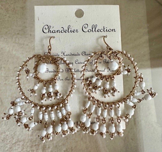 Boucles d'oreille: Earrings – Neuf (Voir description) à Dallenwil par ZD2019