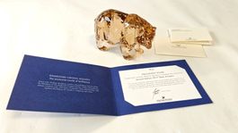 Swarovski Crystal Bear Arcadia Annual Edition 2017