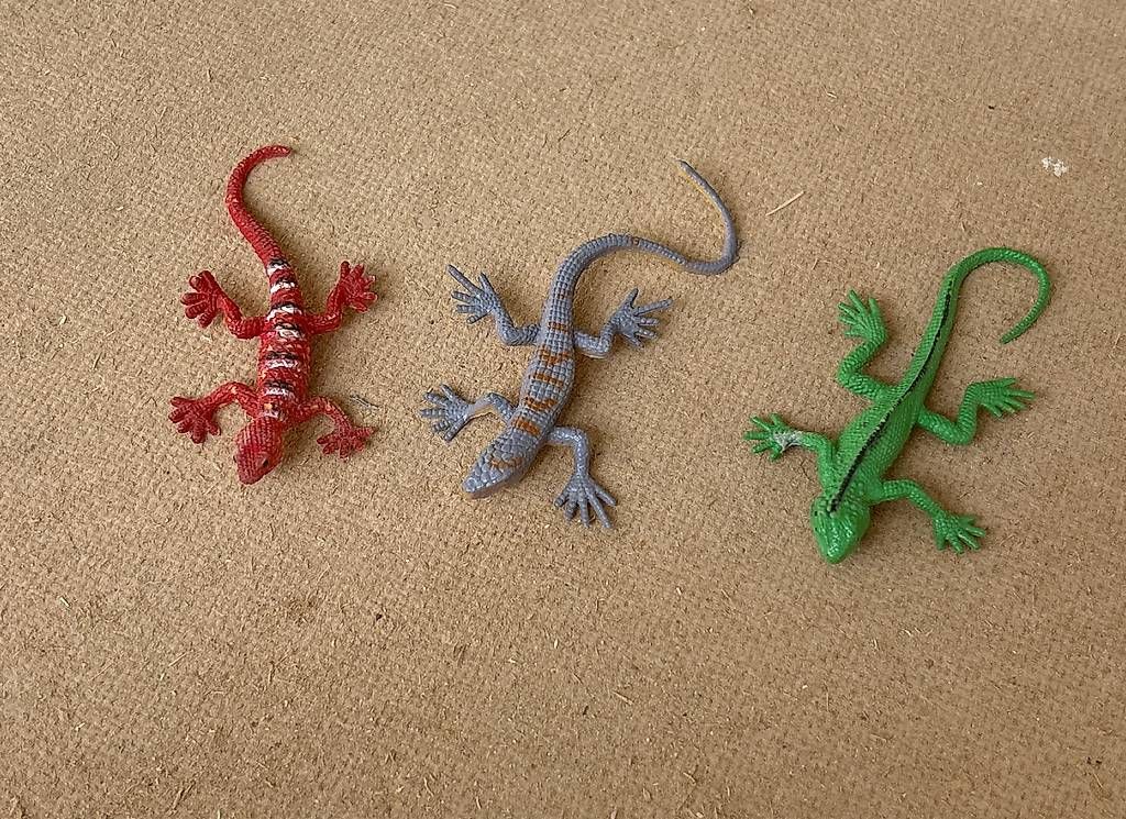 Jouets: Jouets reptiles  – D'occasion à Les Genevez JU par mat_9kr6 3