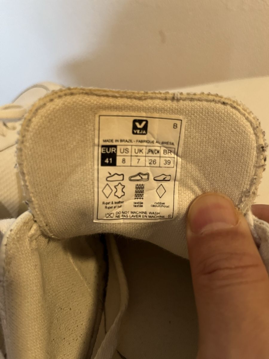 Veja Scarpe da uomo: Veja V12, Gr. 41 – Usato da Zell ZH venduto da Tenam007 4