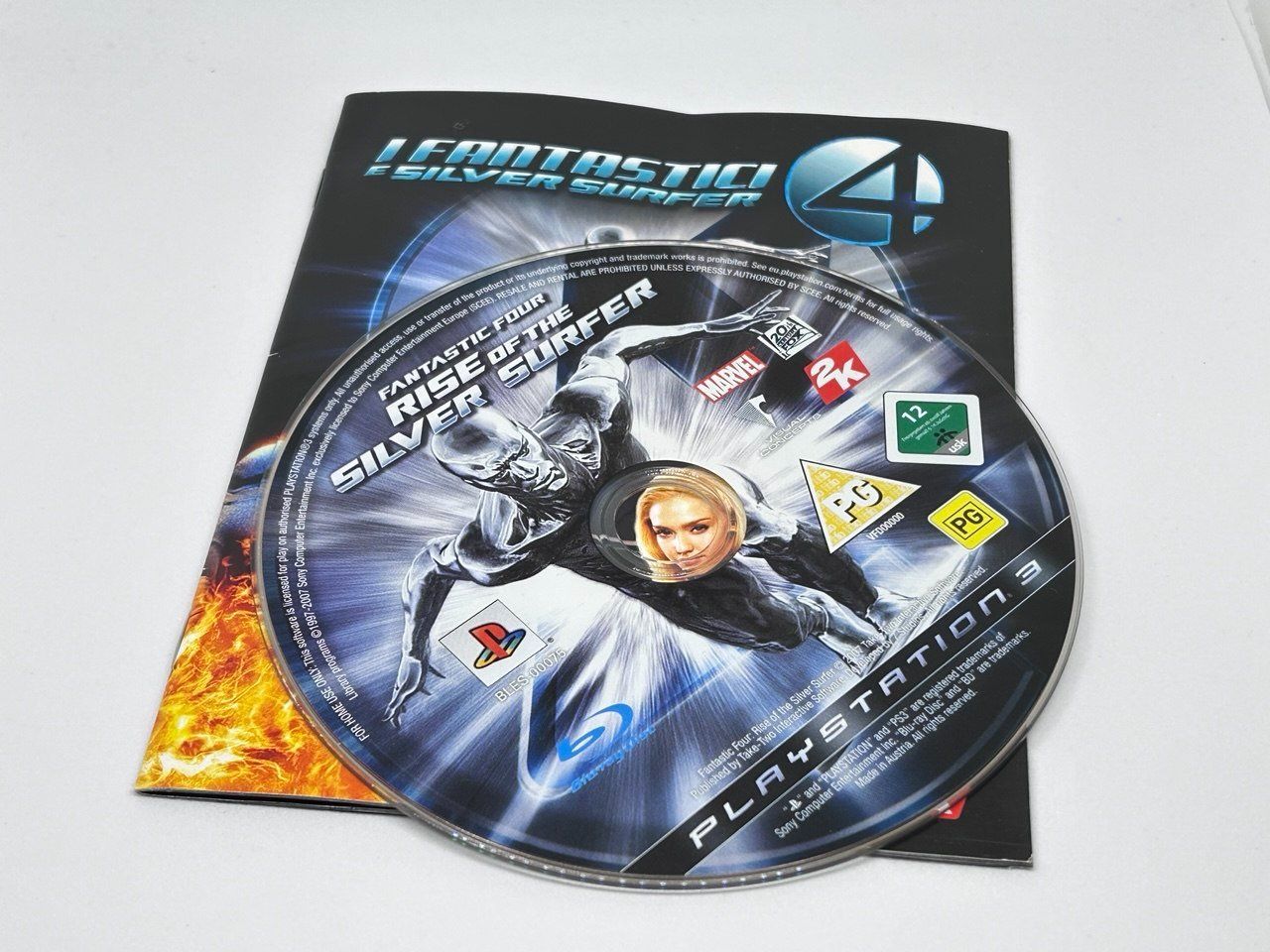 Sony Giochi: I Fantastici 4 e Silver Surfer per PlayStation 3 – Usato da Giubiasco venduto da LorisVale 3