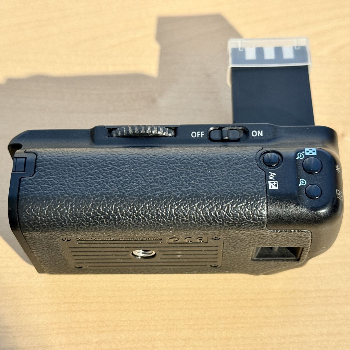 Canon Batterie: Canon BG-E3 Battery Grip – Usato da Schaffhausen venduto da av8or 4