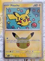 Pikachu 07/30 - 30th Celebration - Pikachu Collection