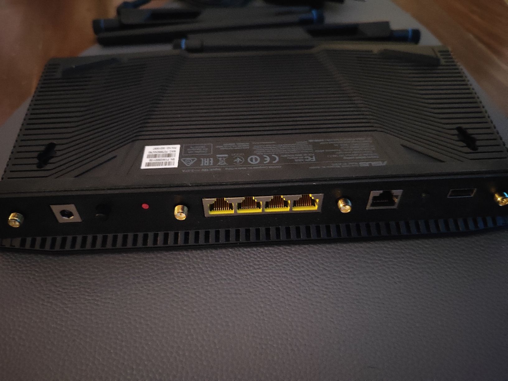 Asus Modems & Router: Asus RT-AC87U Dual-Band Wireless Router – Gebraucht aus Mülligen von vagos85 7