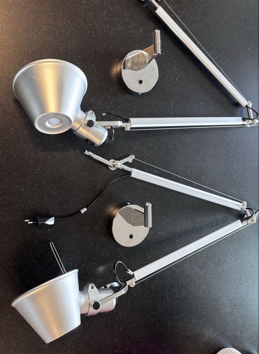 Lampade: ARTEMIDE Dupe Designer Lampe – Nuovo e nell'imballaggio originale da Zürich venduto da tim_7yq2 1