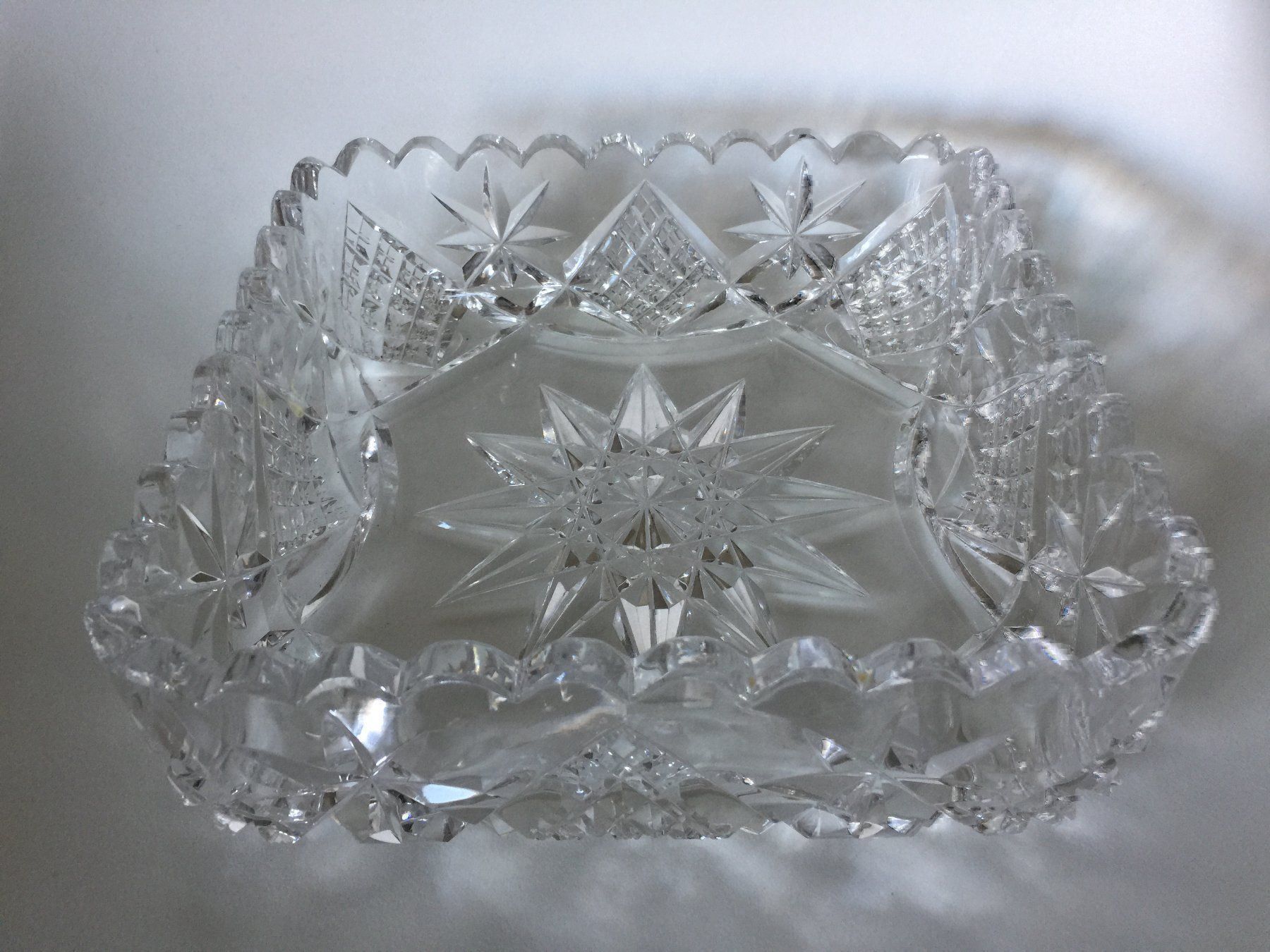 Piatti: Coupe en cristal – Usato da Cossonay-ville venduto da Super-Price-Quality