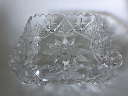Coupe en cristal