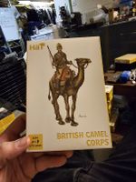 HaT 8194 British Camel Corps 1/72 (x)