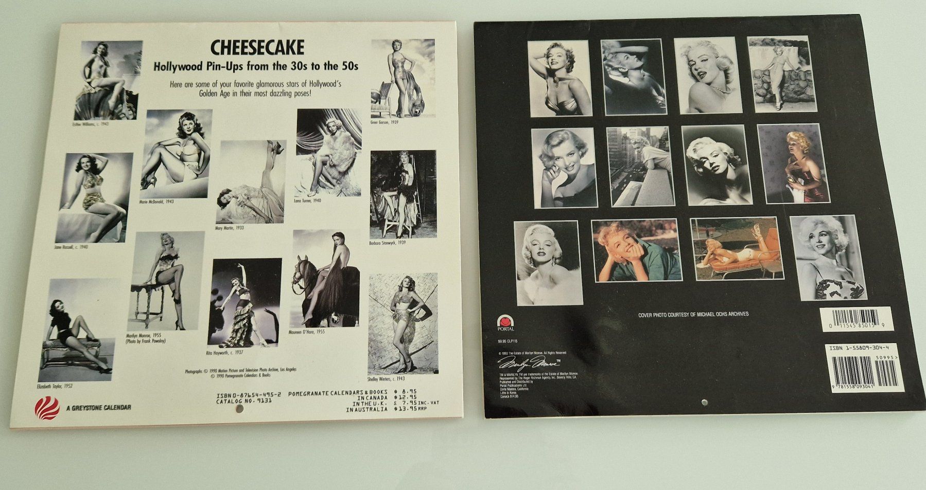 Calendari: Pin- Up's Kalender – Nuovo (secondo la descrizione) da Hildisrieden venduto da Anthosa3 1