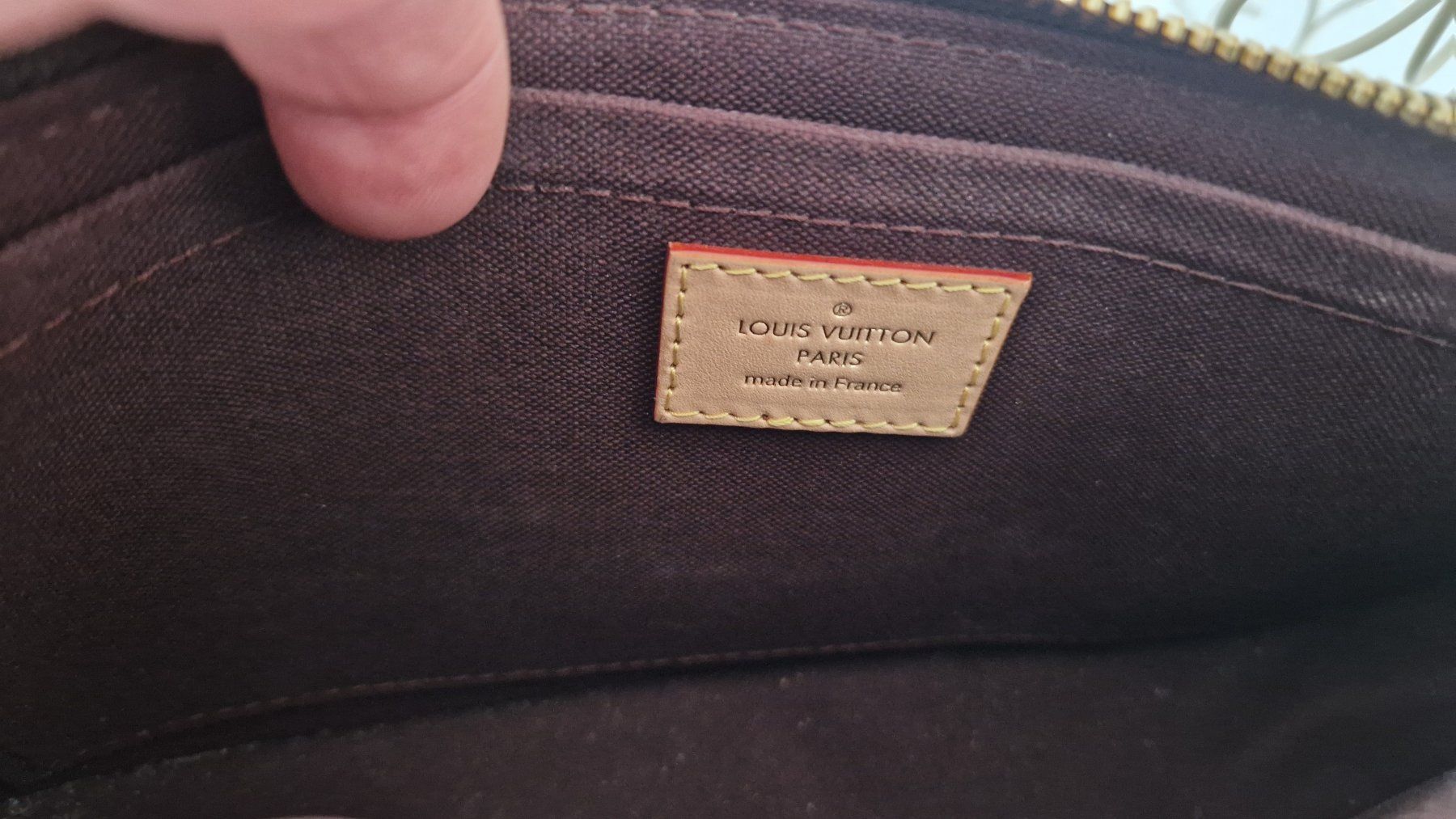 Louis Vuitton Altro in  Abbigliamento & Accessori: Louis Vuitton Handtasche Vita Cite Monogram – Nuovo (secondo la descrizione) da Widen venduto da Fastbuyer 1