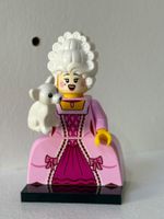 Lego collectable minifigure rococo Aristocrat Figur