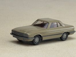 AU- Wiking  Mercedes 250 Coupe gelbgrau