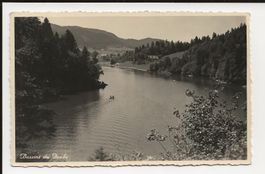AK 1950 Bassins du Doubs