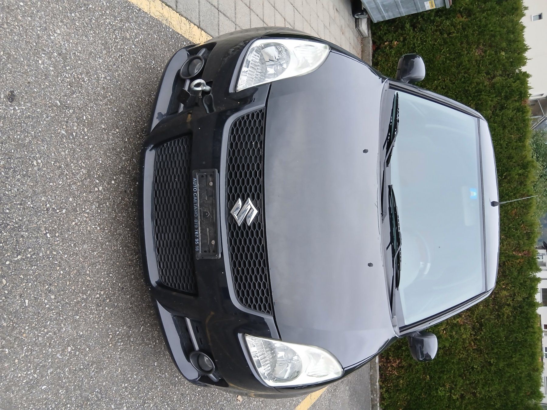 Suzuki Automobili: Suzuki Swift Sport – Usato da Lützelflüh-Goldbach venduto da mat_xxg8 4