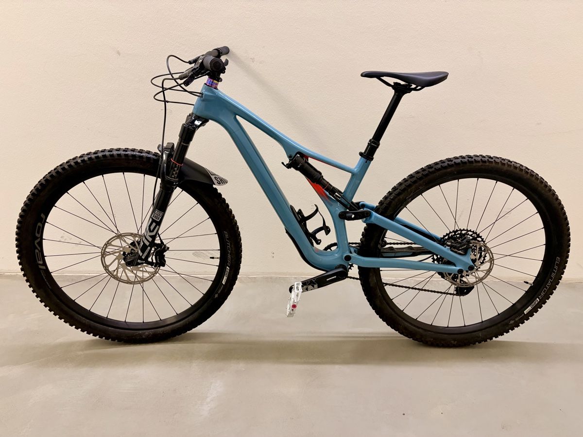 Specialized Velos: Stumpjumper Comp Carbon 29 – Neu (gemäss Beschreibung) aus Basel von Eddie13 1