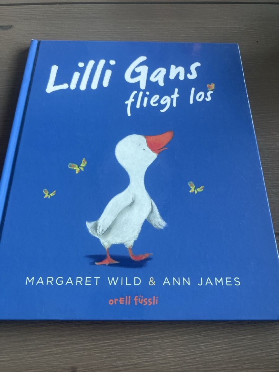 Libri: Lilli Gans fliegt los – Usato da Seon venduto da Sunny-Schmuck78