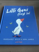 Lilli Gans fliegt los